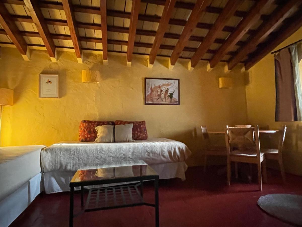 La Casa Grande Hotel Аркос де ла Фронтера Екстериор снимка
