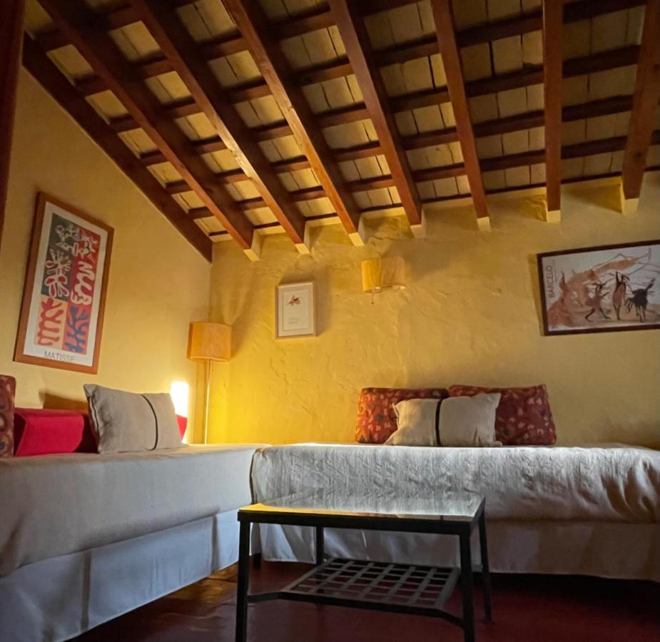 La Casa Grande Hotel Аркос де ла Фронтера Екстериор снимка