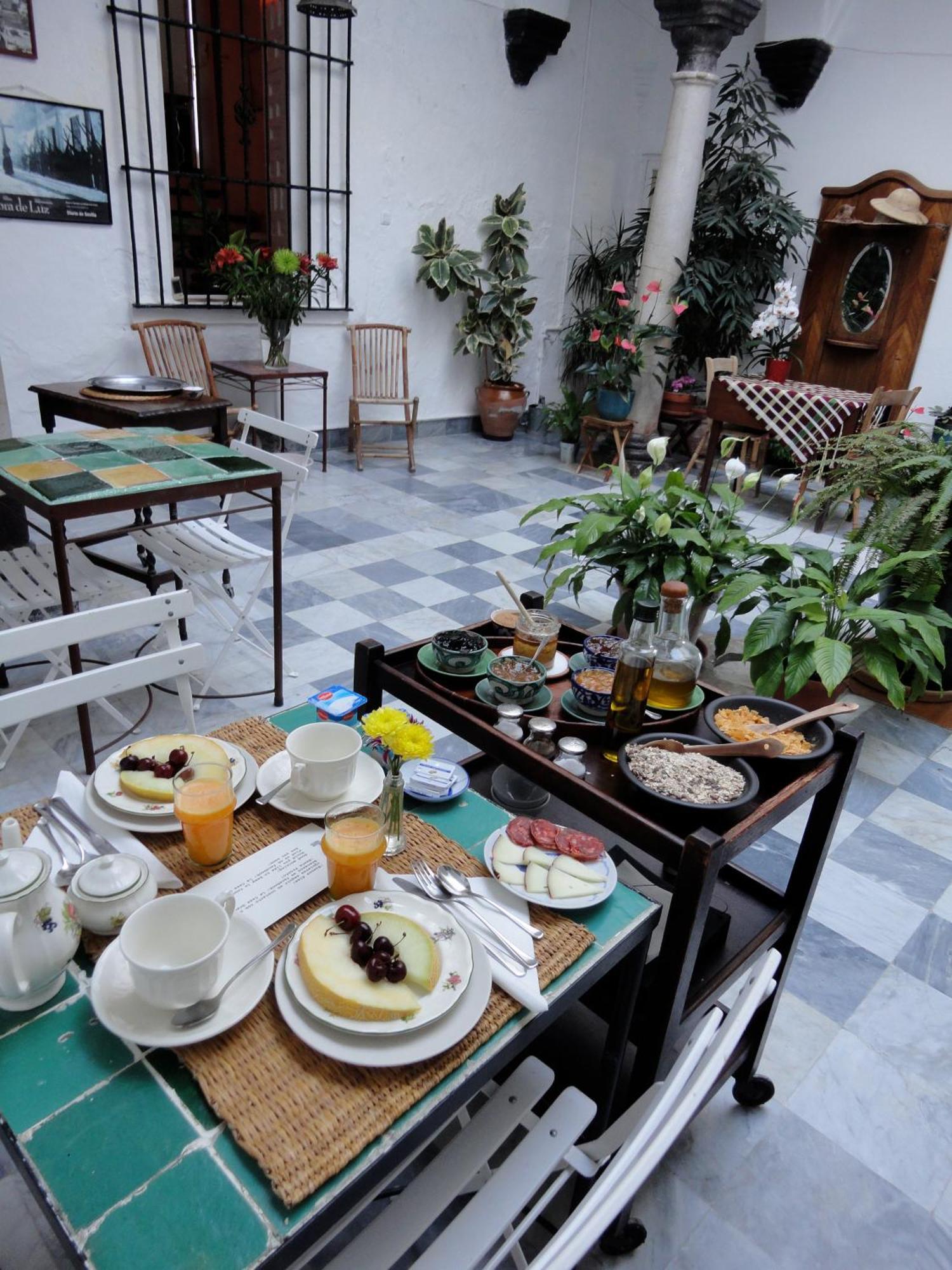 La Casa Grande Hotel Аркос де ла Фронтера Екстериор снимка
