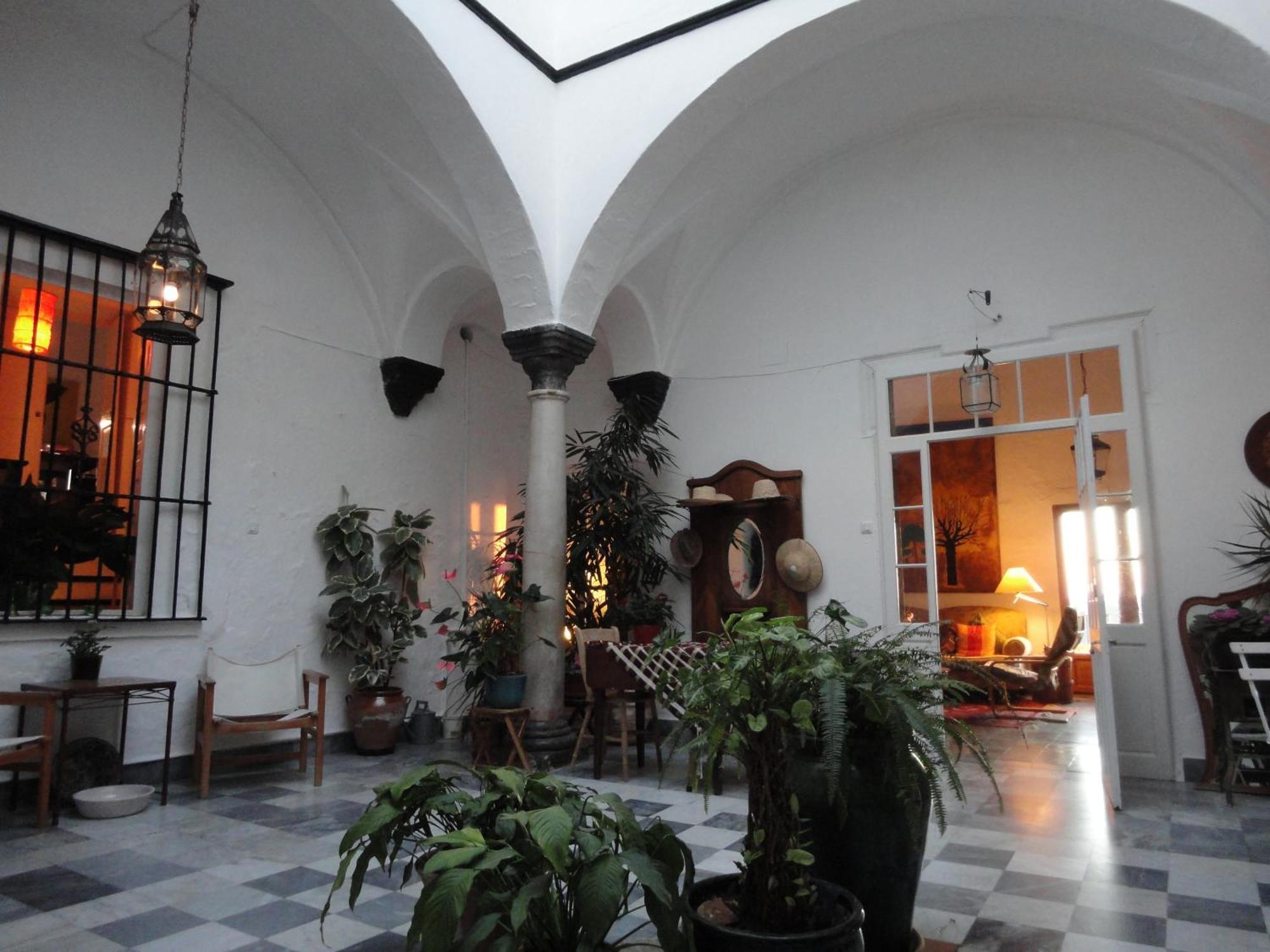 La Casa Grande Hotel Аркос де ла Фронтера Екстериор снимка