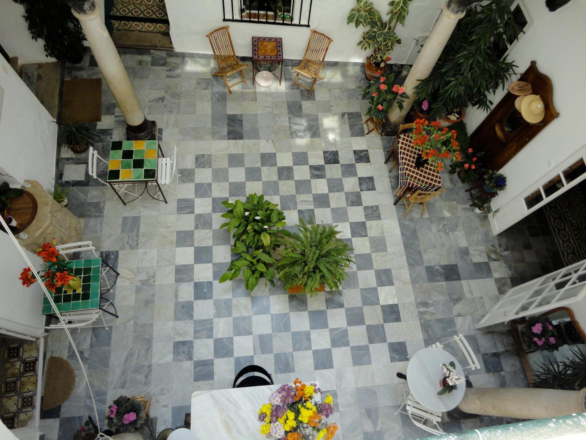 La Casa Grande Hotel Аркос де ла Фронтера Екстериор снимка