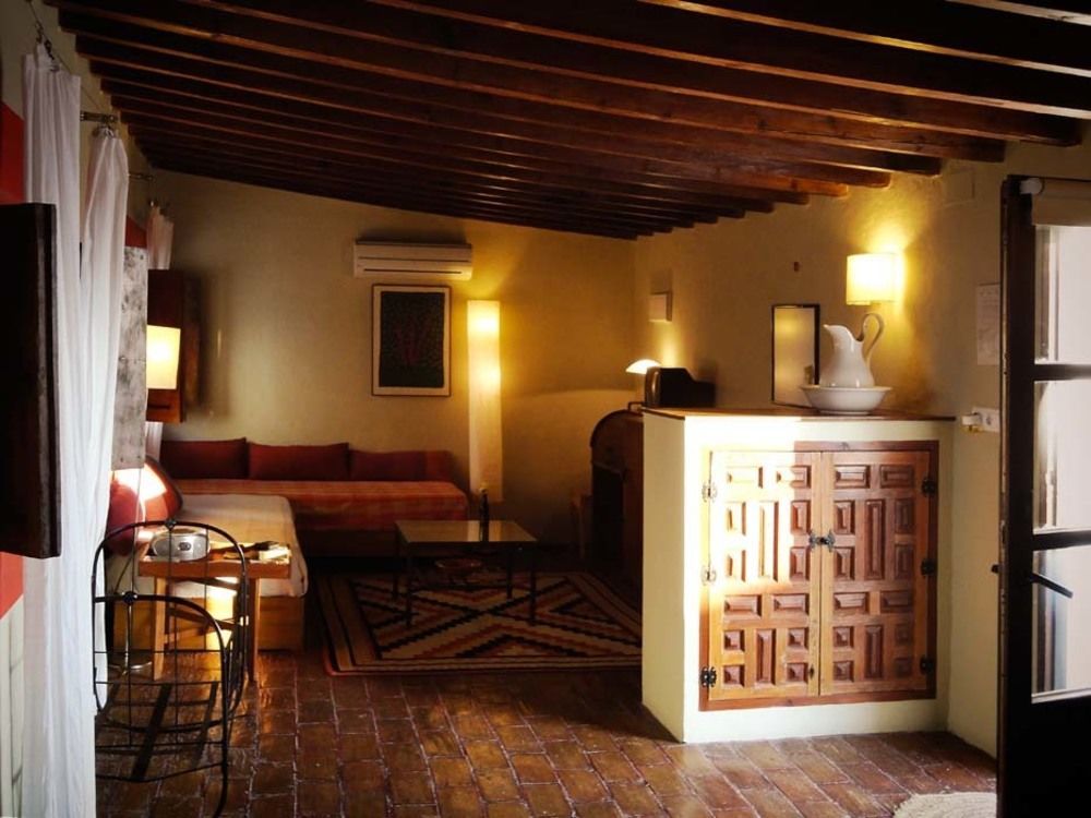 La Casa Grande Hotel Аркос де ла Фронтера Екстериор снимка
