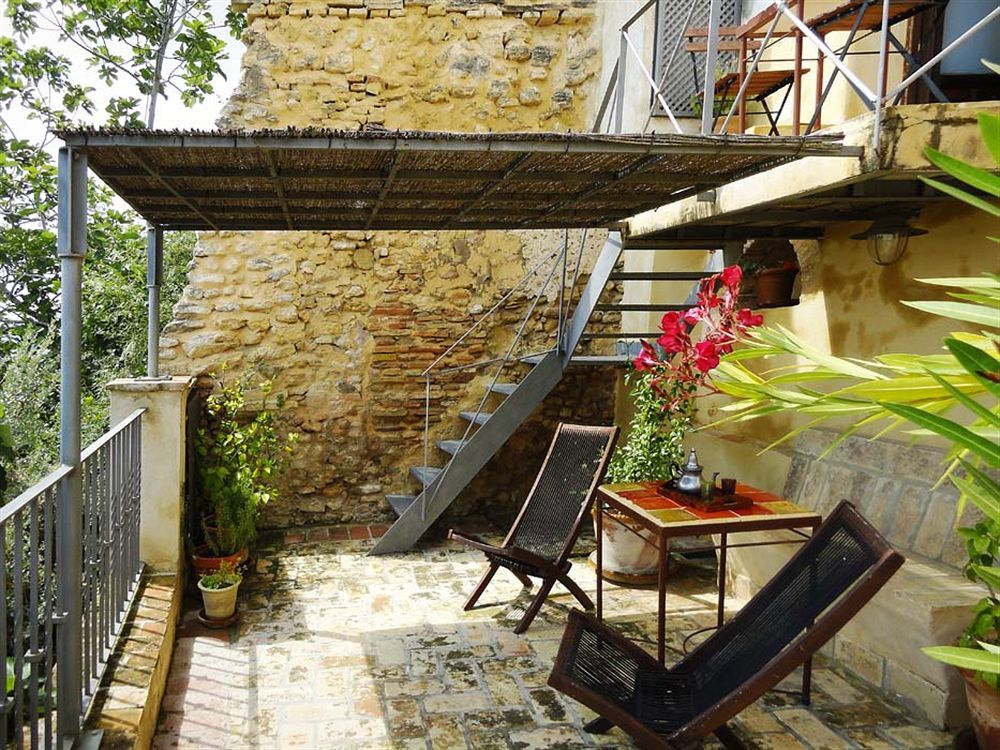 La Casa Grande Hotel Аркос де ла Фронтера Екстериор снимка