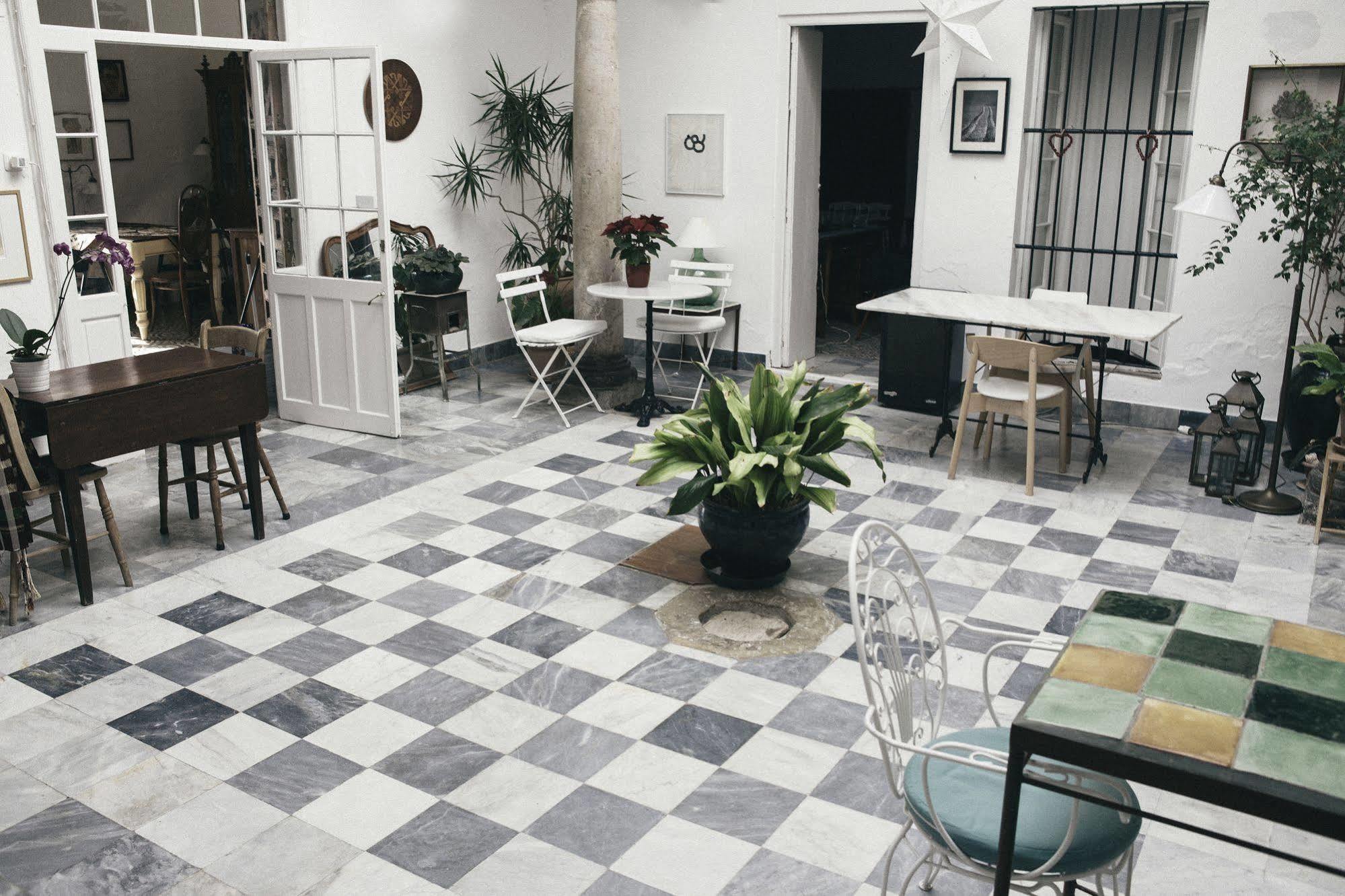 La Casa Grande Hotel Аркос де ла Фронтера Екстериор снимка
