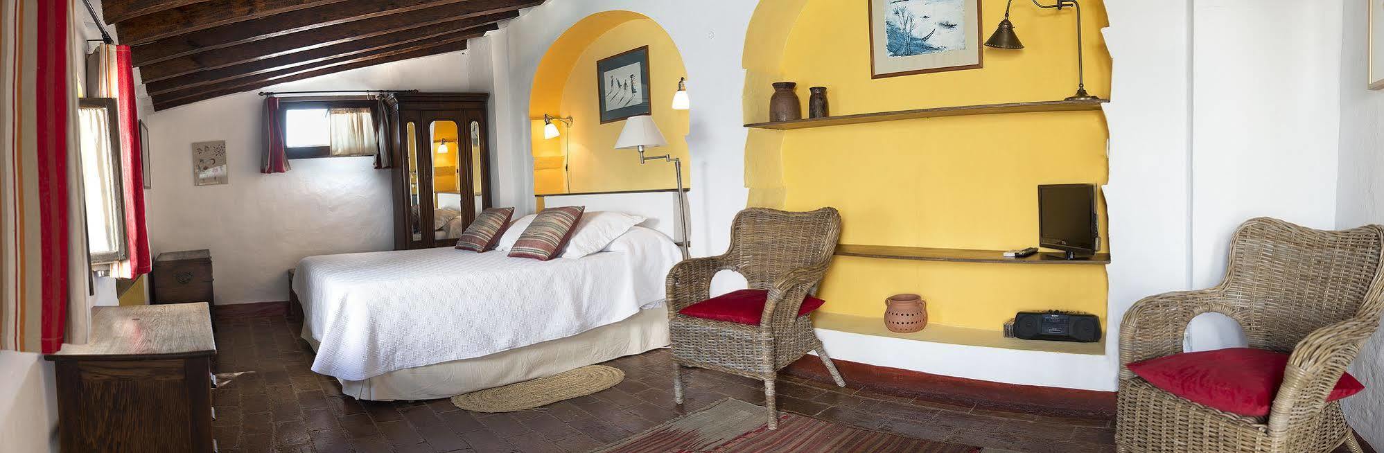 La Casa Grande Hotel Аркос де ла Фронтера Екстериор снимка