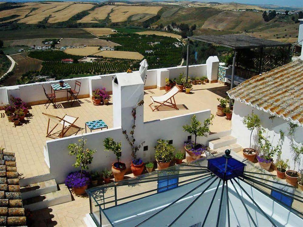 La Casa Grande Hotel Аркос де ла Фронтера Екстериор снимка